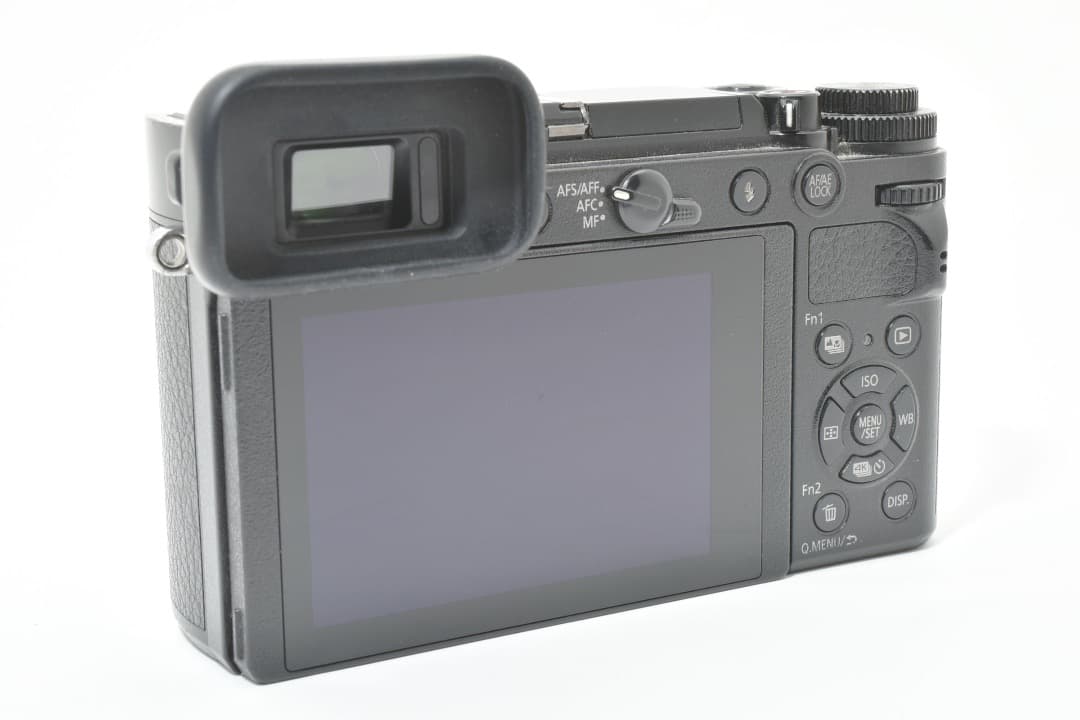 Panasonic GX7MK3 DC-GX7MK3-K ボディ#1064