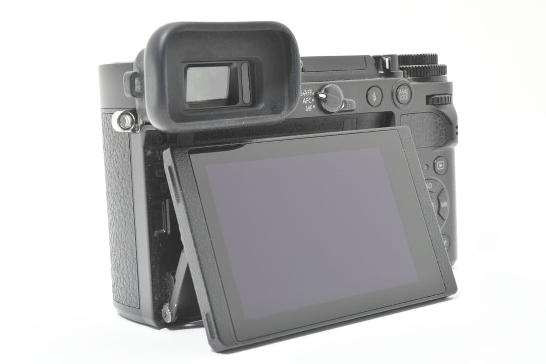 Panasonic GX7MK3 DC-GX7MK3-K ボディ#1064