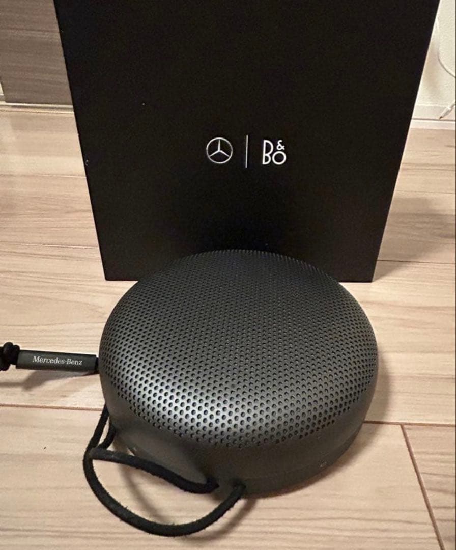 スピーカー・ウーファー Mercedes-Benz Beosound A1 2nd Gen