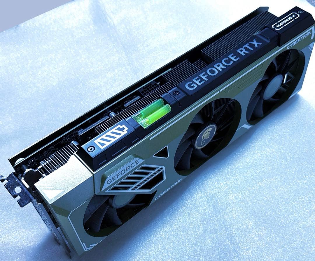 NVIDIA Geforce rtx4070 ti 12GB ジャンク品