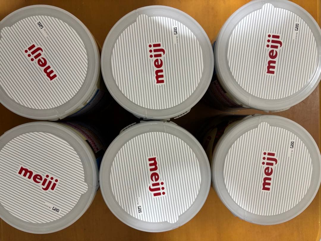 明治 ほほえみ 800g（13500/6個）