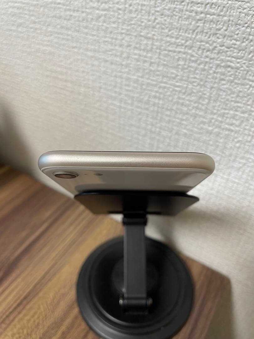 M5【即日発送】バッテリー100% iPhoneSE3 スターライト64GB