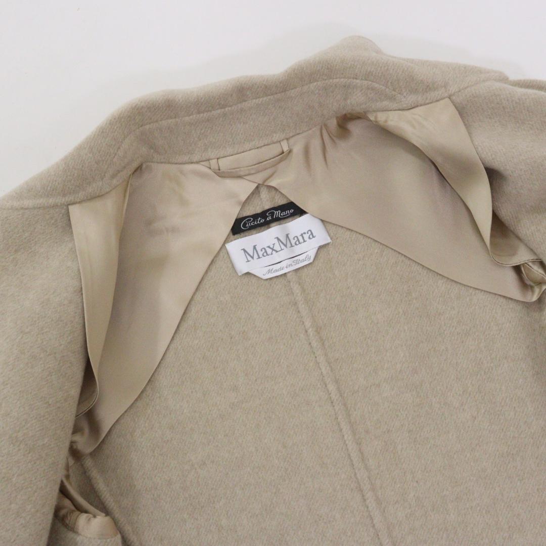 【yamagata1002】Max Mara 最高級ライン 白タグ
