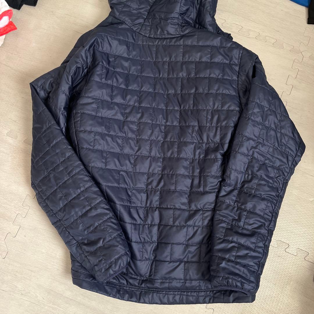 patagonia⭐︎フーディ　美品