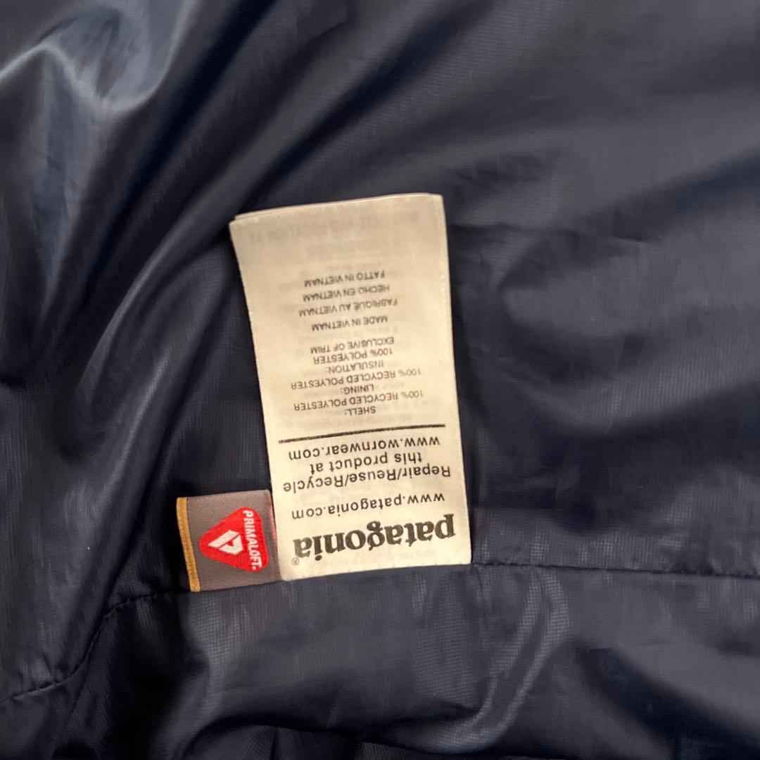 patagonia⭐︎フーディ　美品