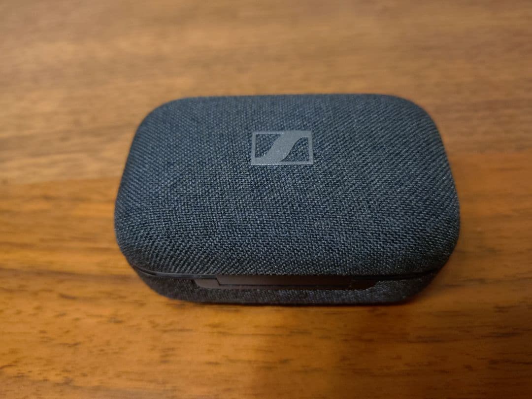 ★美品★Momentum True Wireless 4 グラファイト