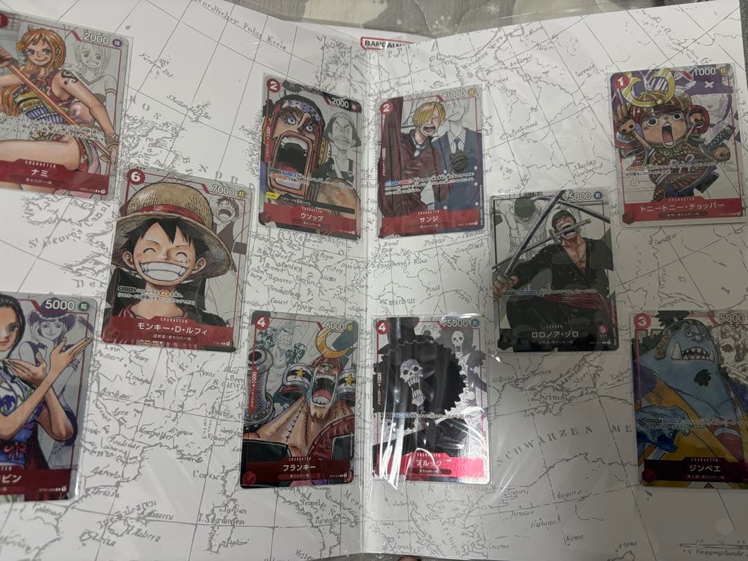 ONEPIECEカードゲーム プレミアムカードコレクション 25周年エディション