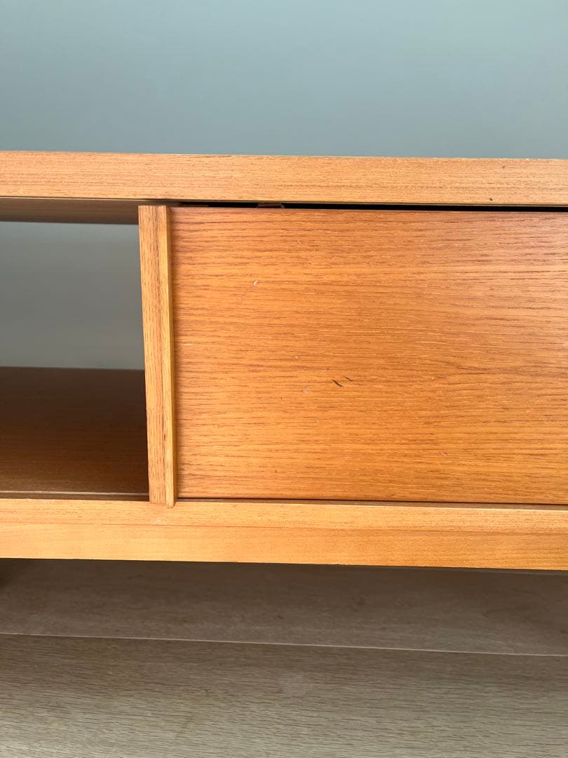 【廃盤 希少】unico アルベロALBERO テレビボード w1600