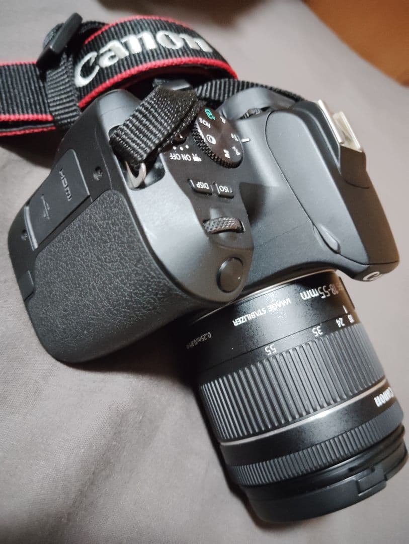 Canon EOS Kiss X10 デジタル一眼レフ　セット