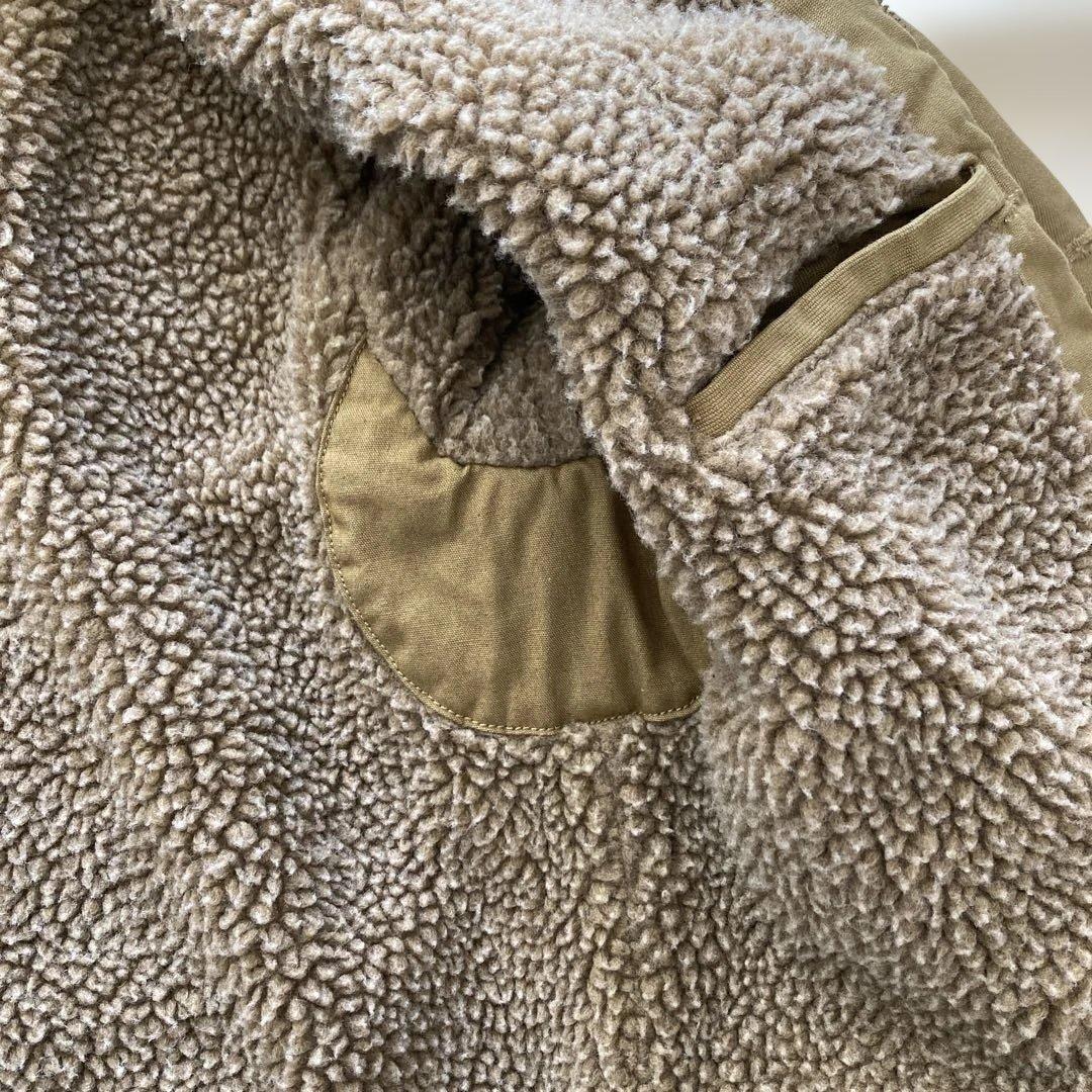 WAIPER N-1 デッキジャケット　カーキ　size42