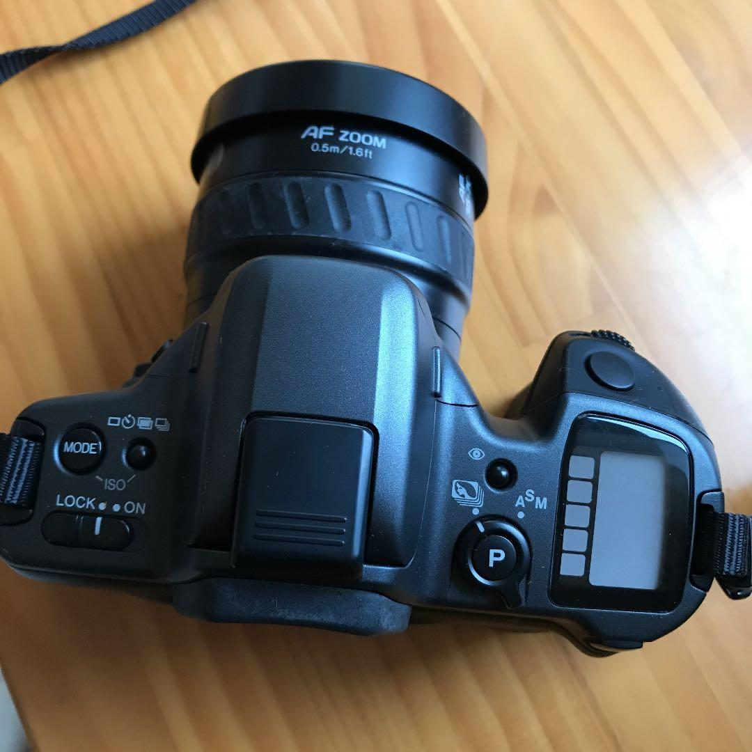 MINOLTA アルファ303SI SUPER AF35-70キット