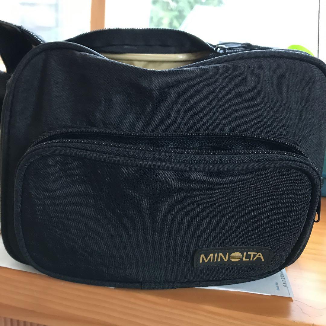 MINOLTA アルファ303SI SUPER AF35-70キット