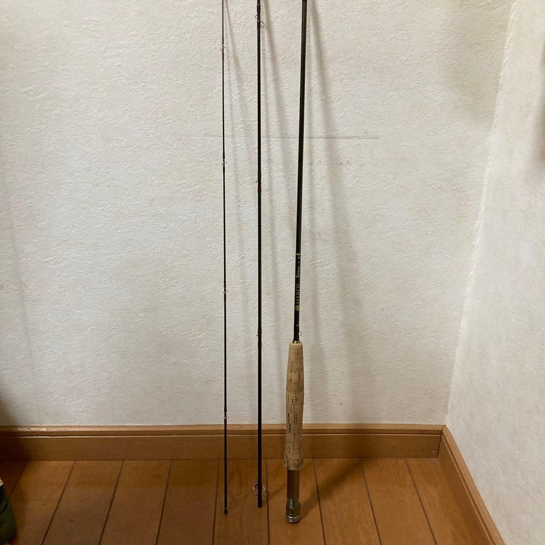 HARDY フライロッド 7フィート#3 Sirrus