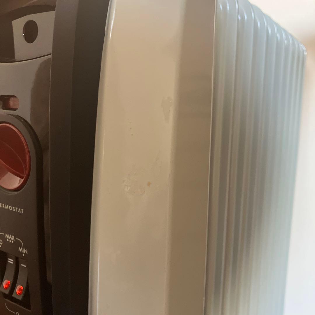 【保証1年あり】DeLonghi オイルヒーター