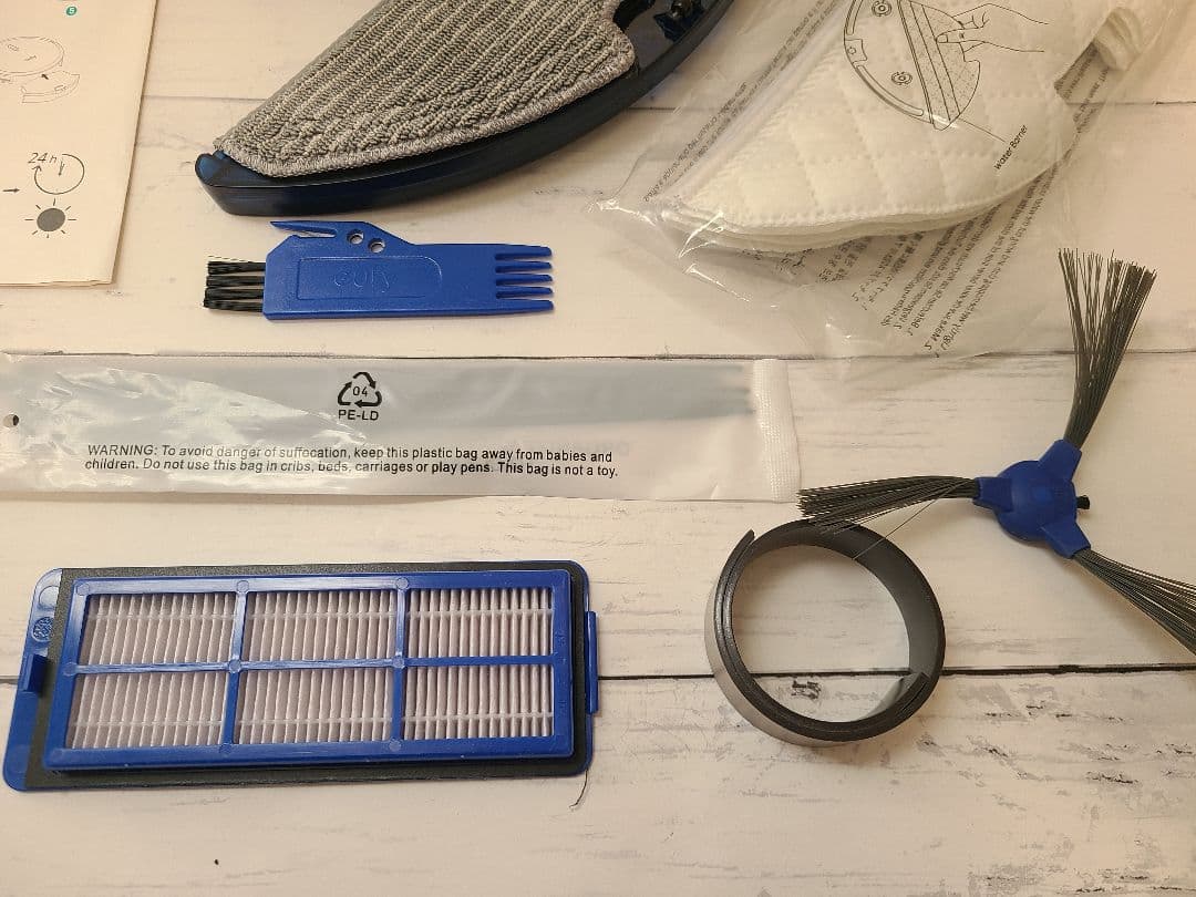 eufy RoboVac G30 Hybrid 本体　※リコール対象外品