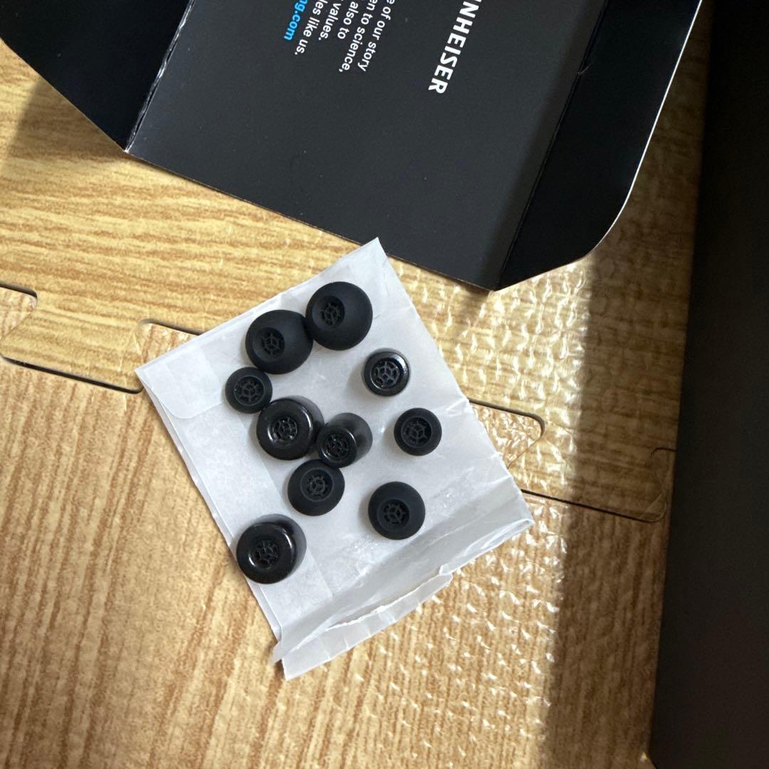 ゼンハイザー公式 Sennheiser 有線イヤホン イヤフォン IE 200