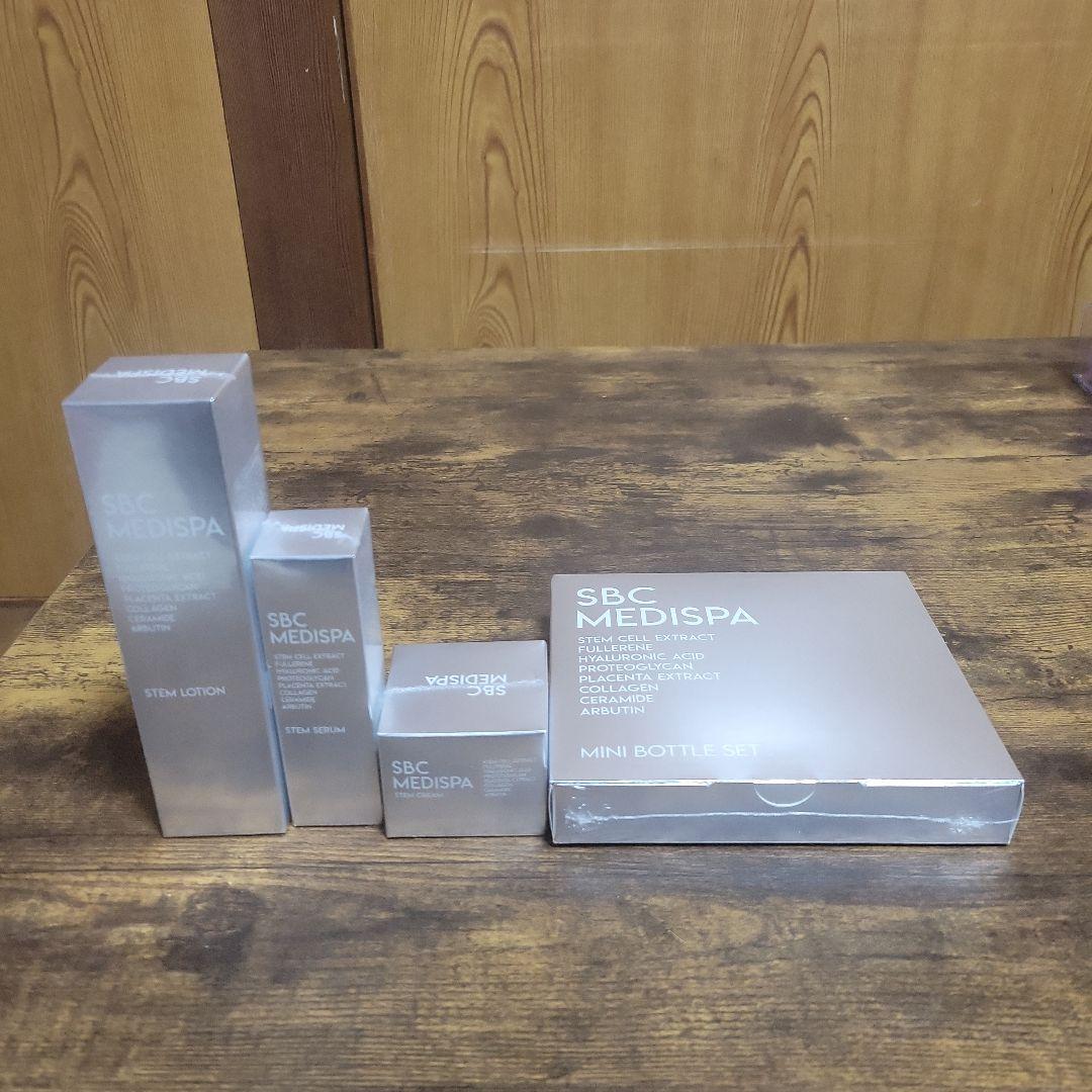 SBC MEDISPA スキンケアセット