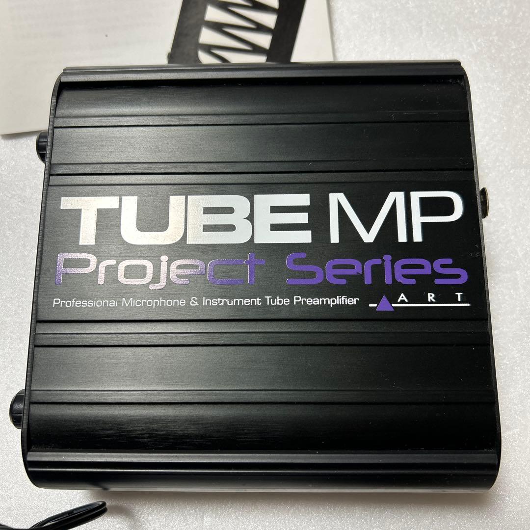 ART Tube MP Project Series 真空管プリアンプ