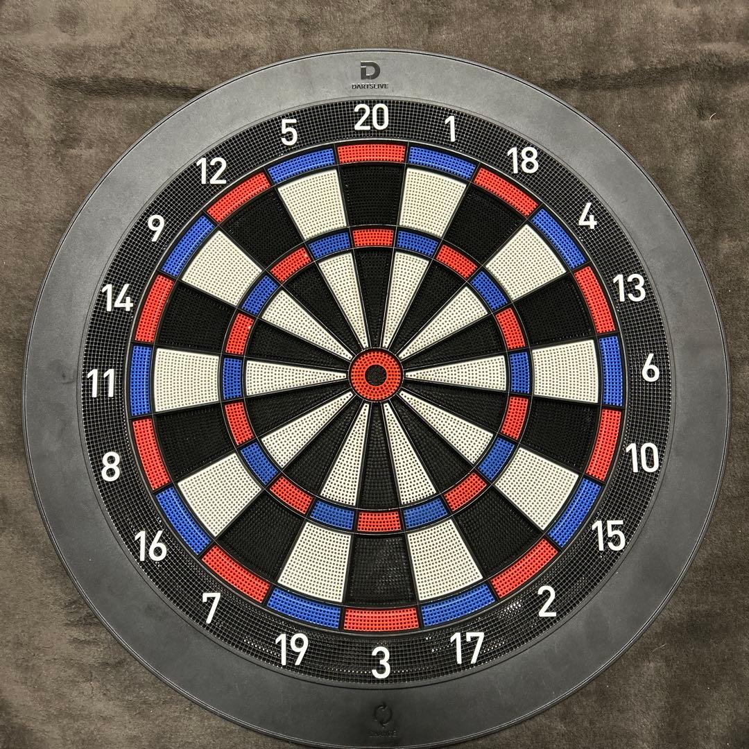 ダーツライブホーム　給電コード付き 箱あり