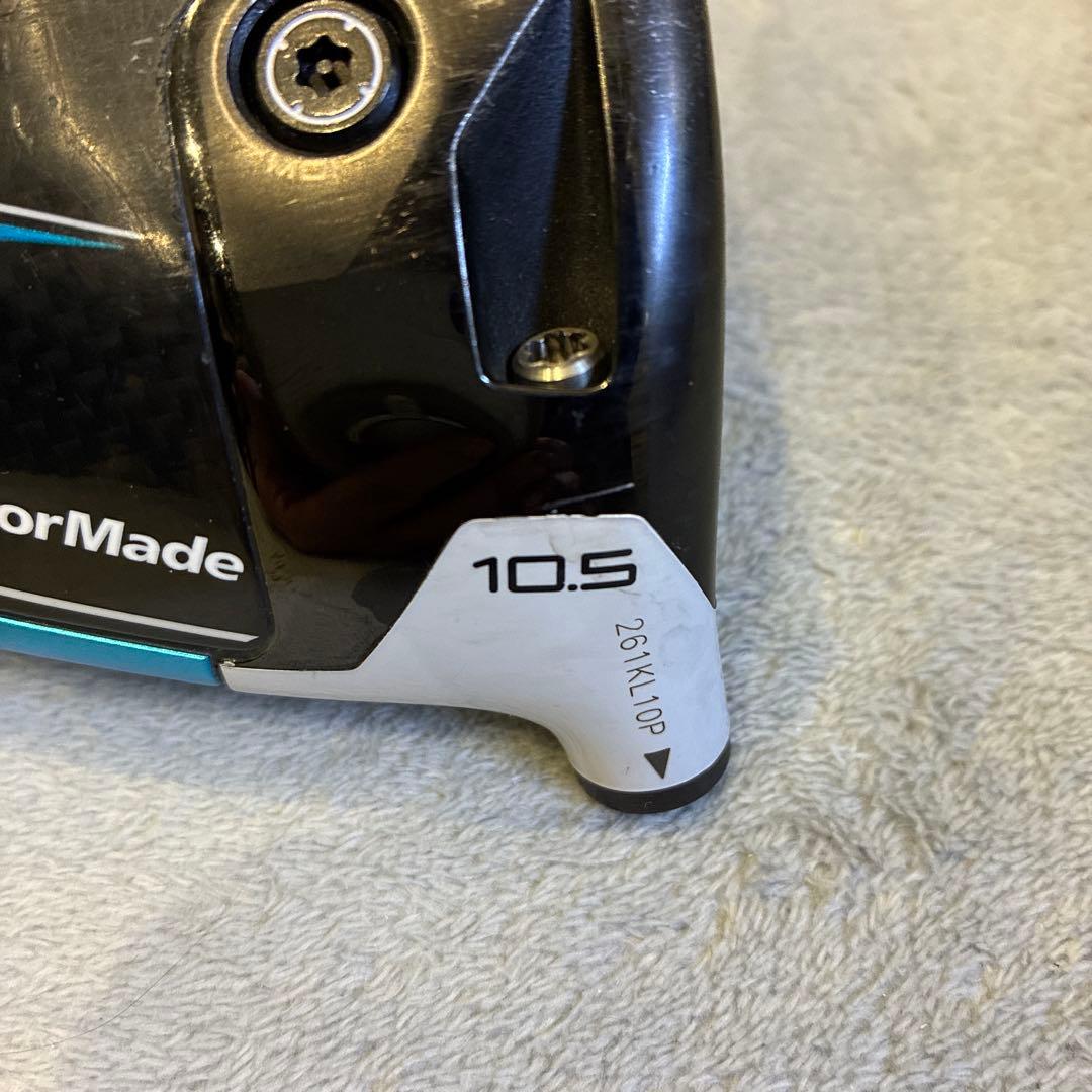 TaylorMade SIM2 MAX ドライバー 10.5度