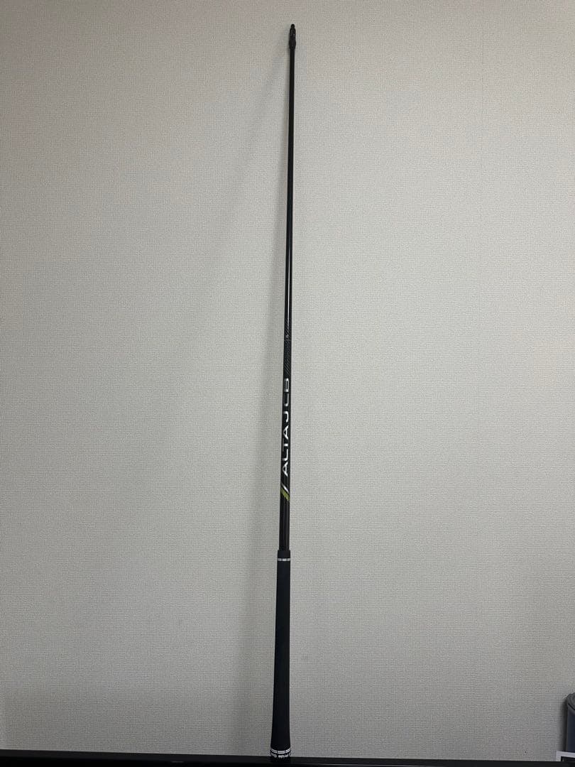 【コロ助様】ALTA JCB BLACK Sシャフト PING（1W）