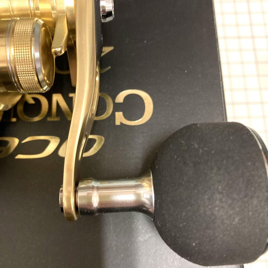 リール SHIMANO OCEA CONQUEST 200HG