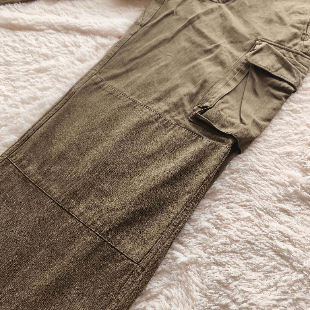 【実物】M-47　後期型　33サイズ　フランス軍