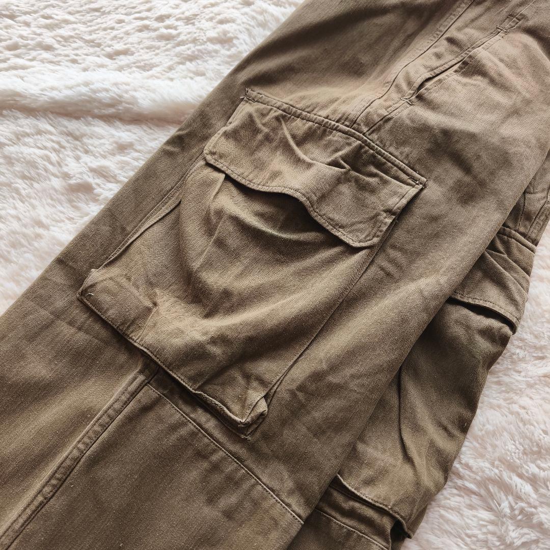 【実物】M-47　後期型　33サイズ　フランス軍