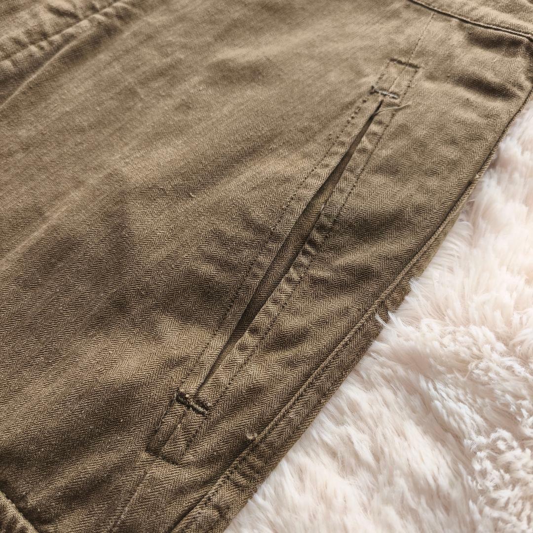 【実物】M-47　後期型　33サイズ　フランス軍