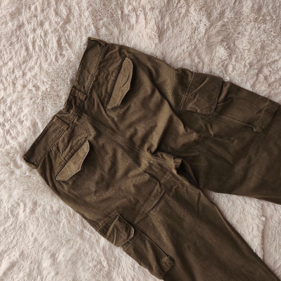 【実物】M-47　後期型　33サイズ　フランス軍