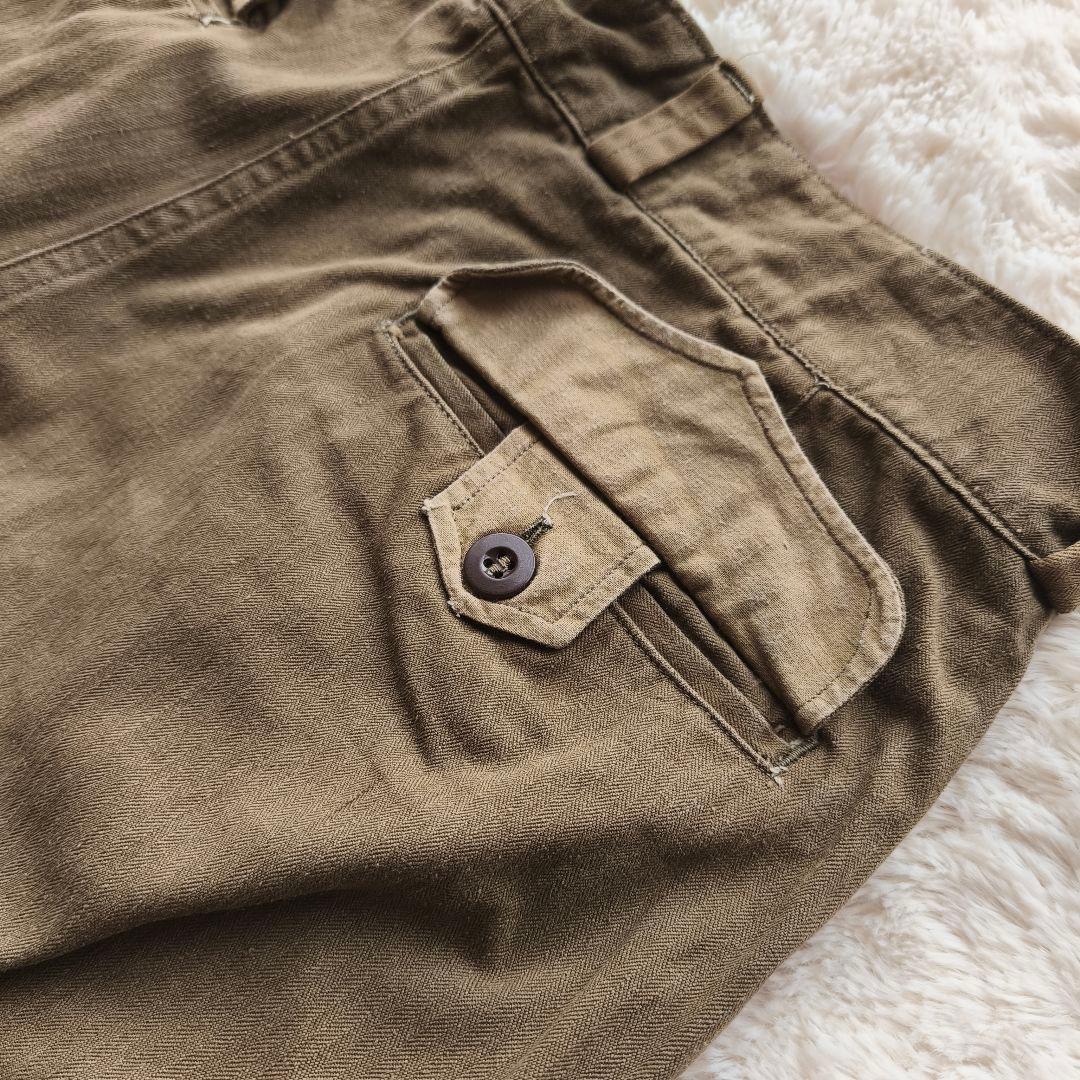 【実物】M-47　後期型　33サイズ　フランス軍