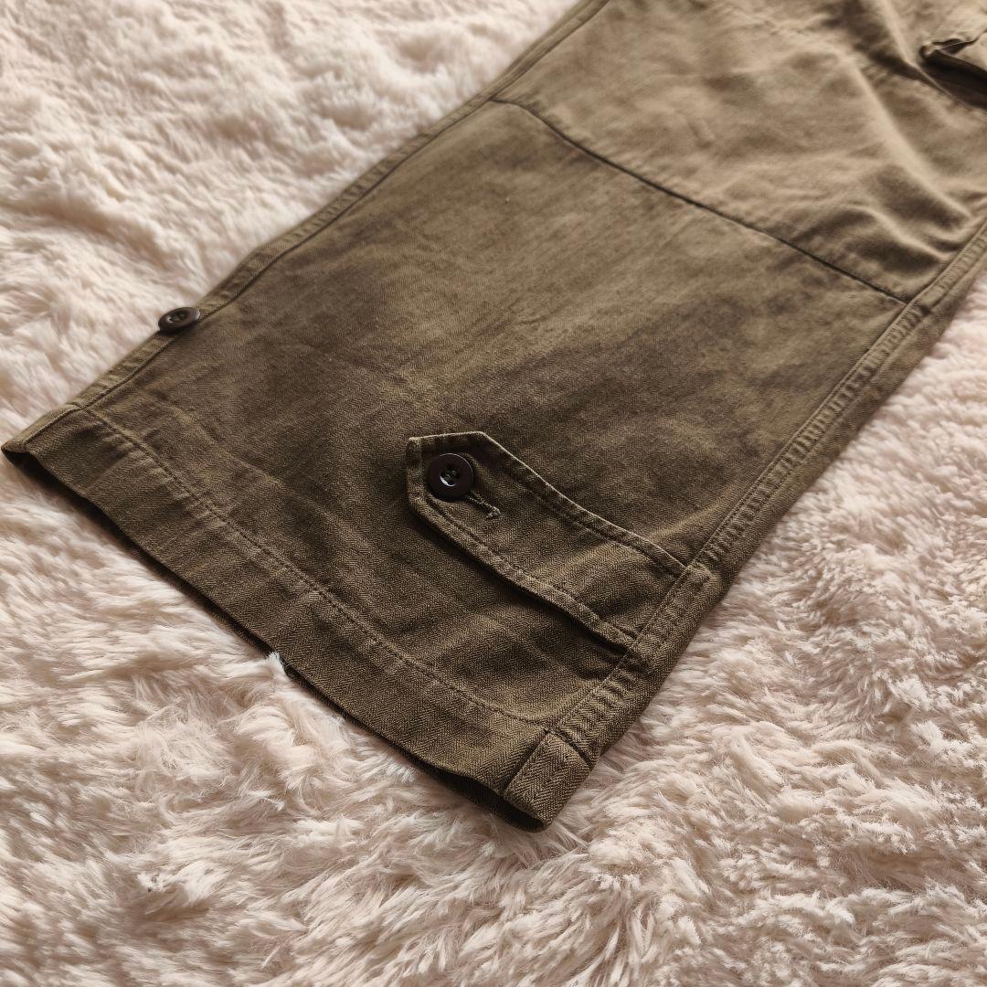 【実物】M-47　後期型　33サイズ　フランス軍