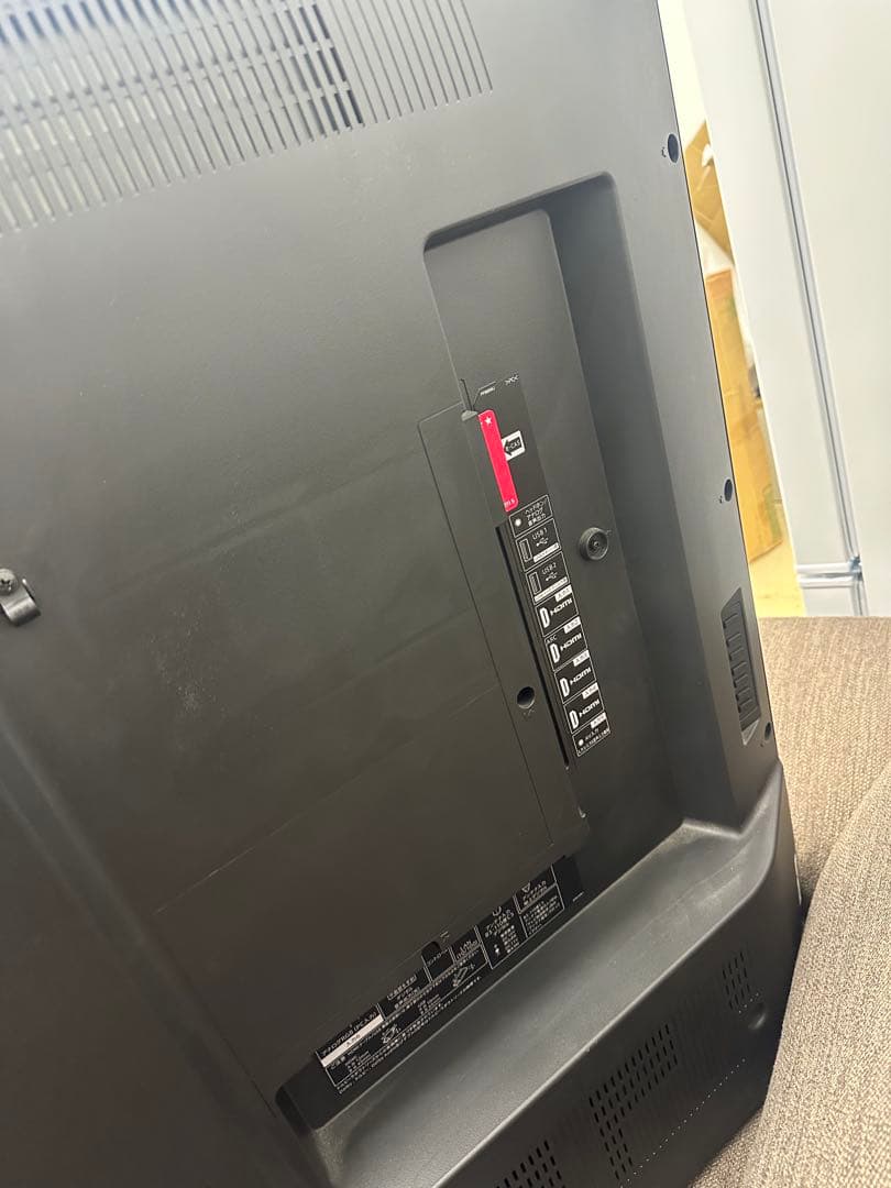 ③ SHARP シャープ 液晶テレビ 4T-C60AM1 2019年製