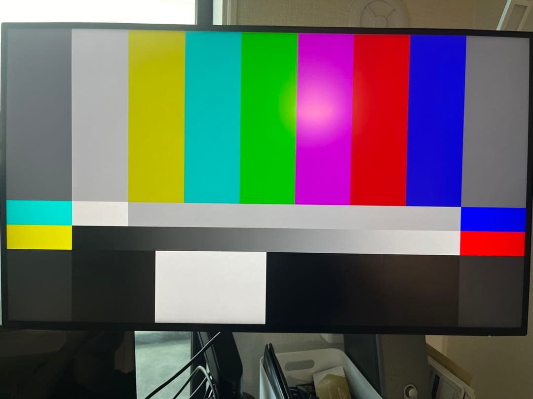 ば*す様 Dell U2723QE