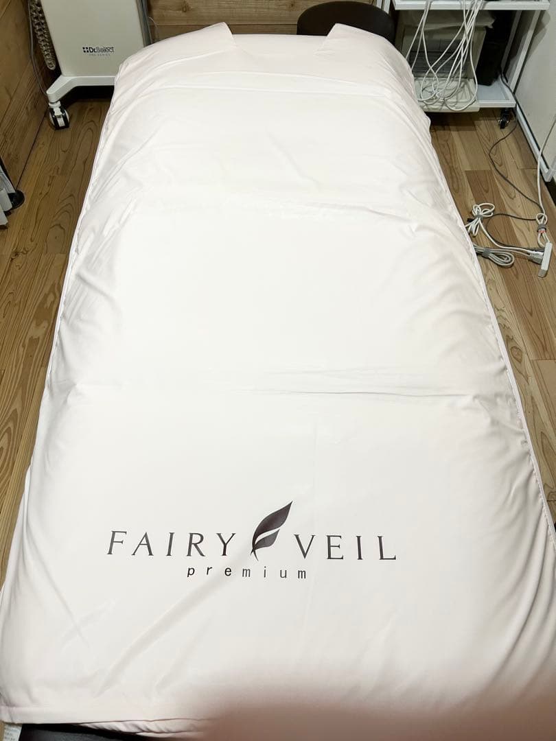 フェアリーヴェール　プレミアム　ベレガ　岩盤浴