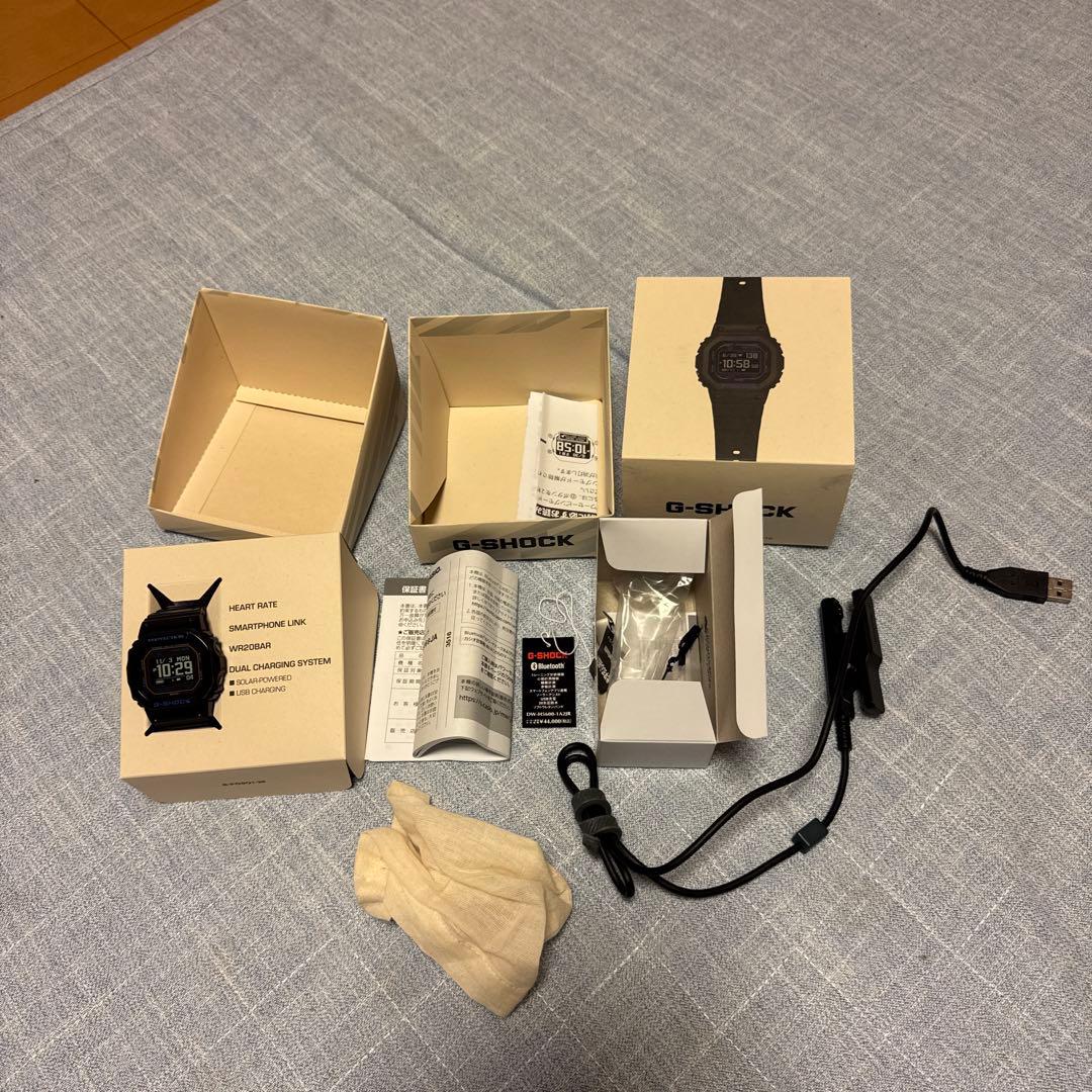 G-SHOCK DW-H5600 完品