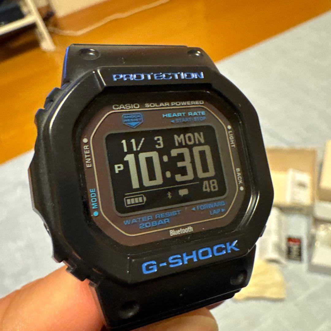 G-SHOCK DW-H5600 完品