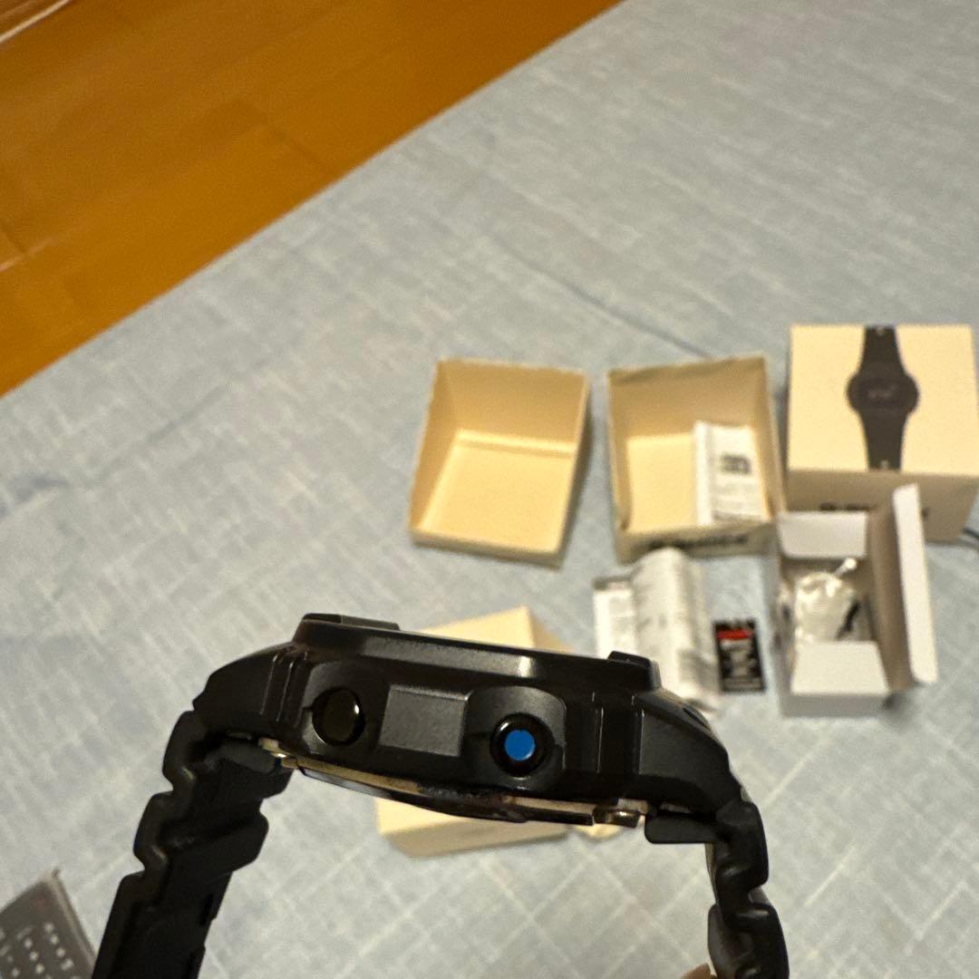 G-SHOCK DW-H5600 完品