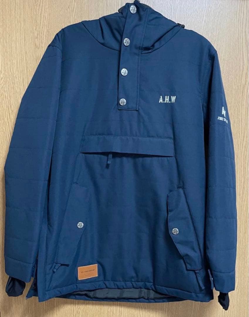 スノーボードウェア 上下セット AA HARDWEAR / サイズM