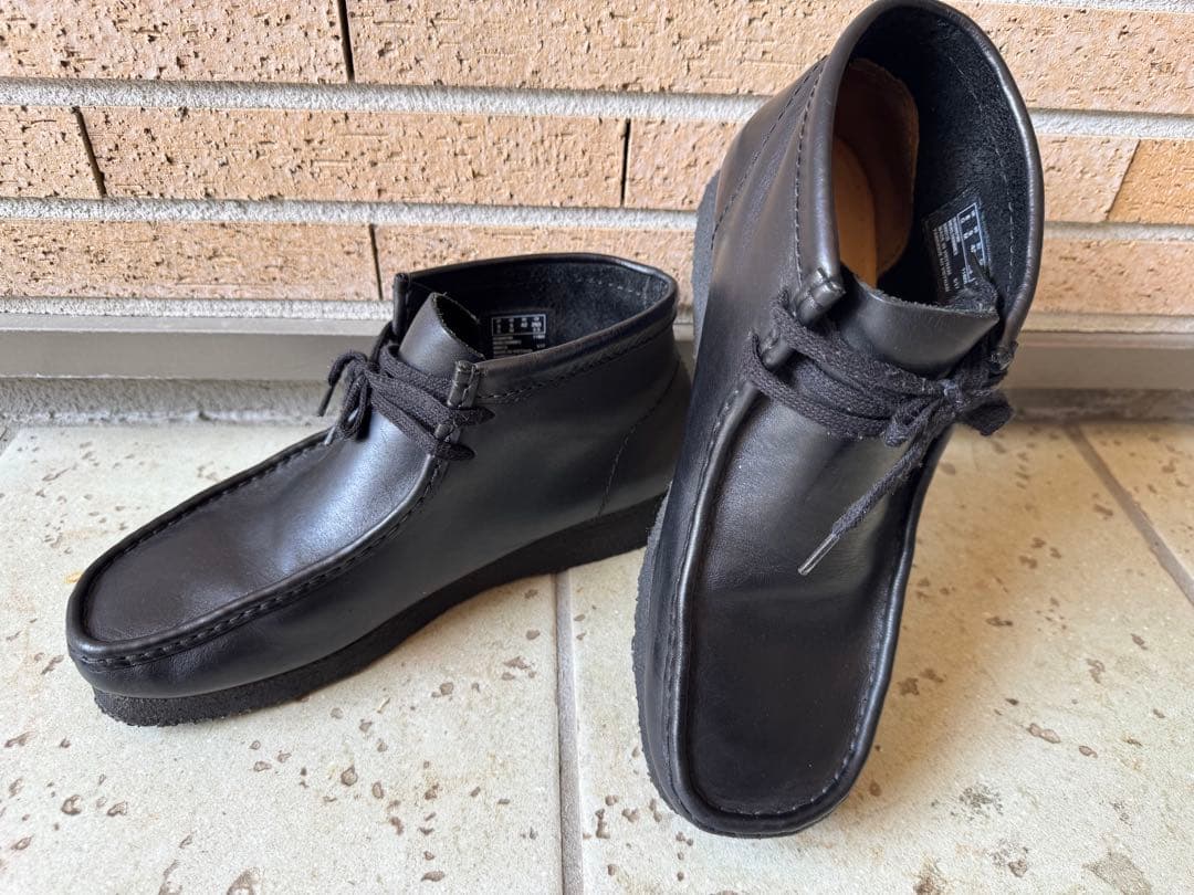 Clarks Originalsクラークスオリジナル ワラビー26.5cm