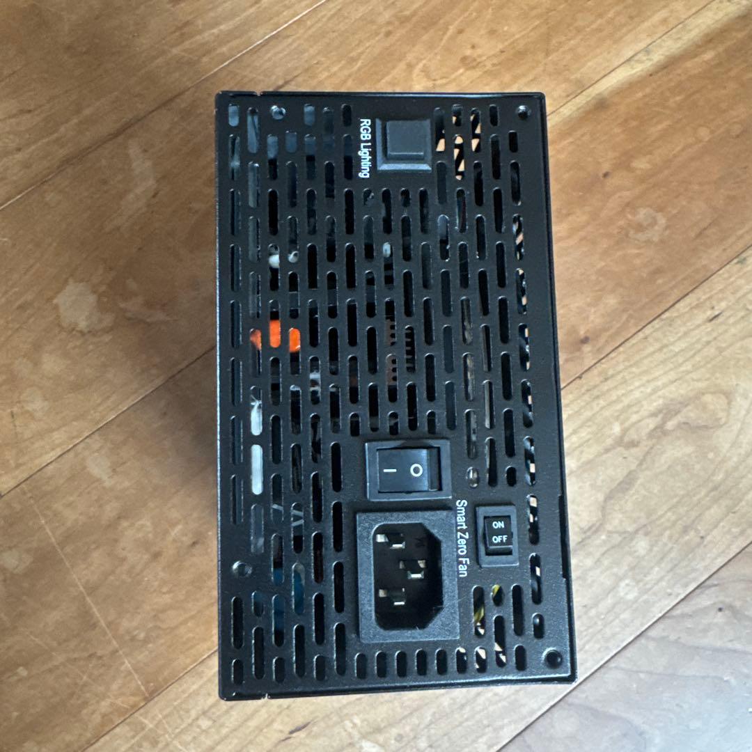 電源ユニット Thermaltake 1200w