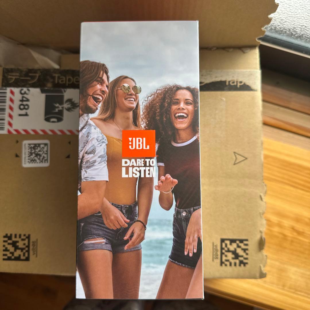 【未使用】JBL FLIP 7 / ポータブルスピーカー