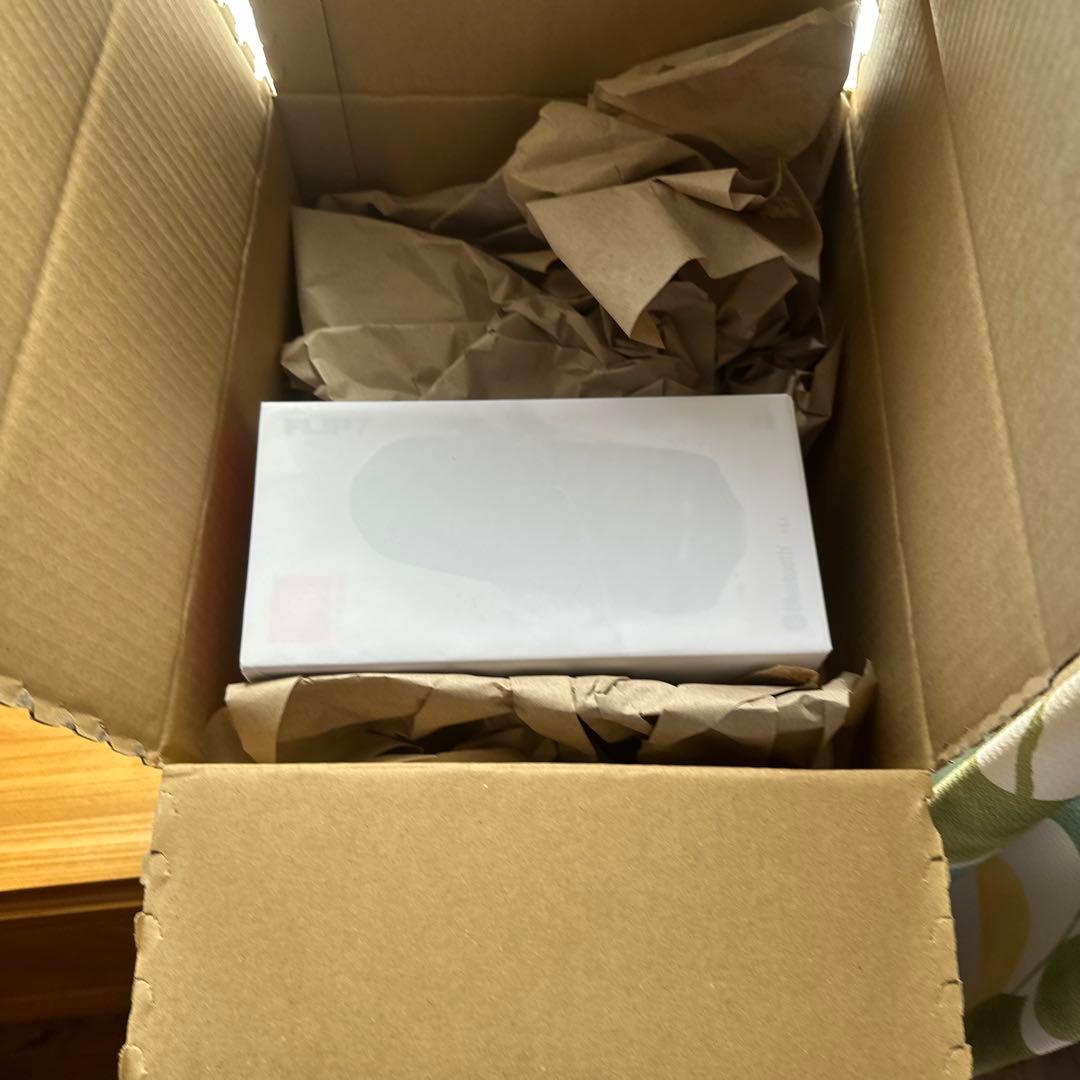 【未使用】JBL FLIP 7 / ポータブルスピーカー