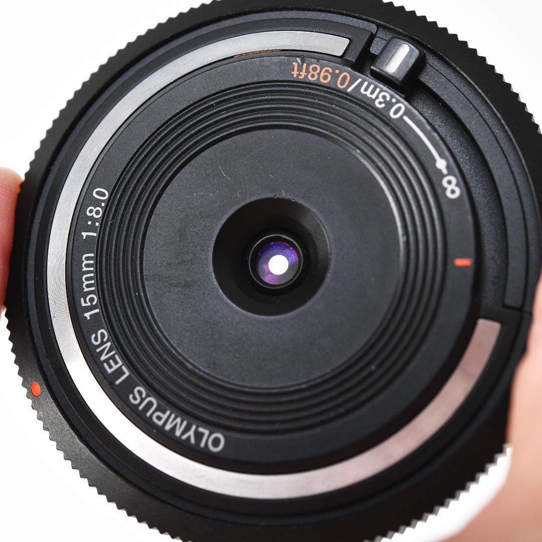 パナソニック LUMIX DMC-GX7MK2 パンケーキレンズ付属 作例有