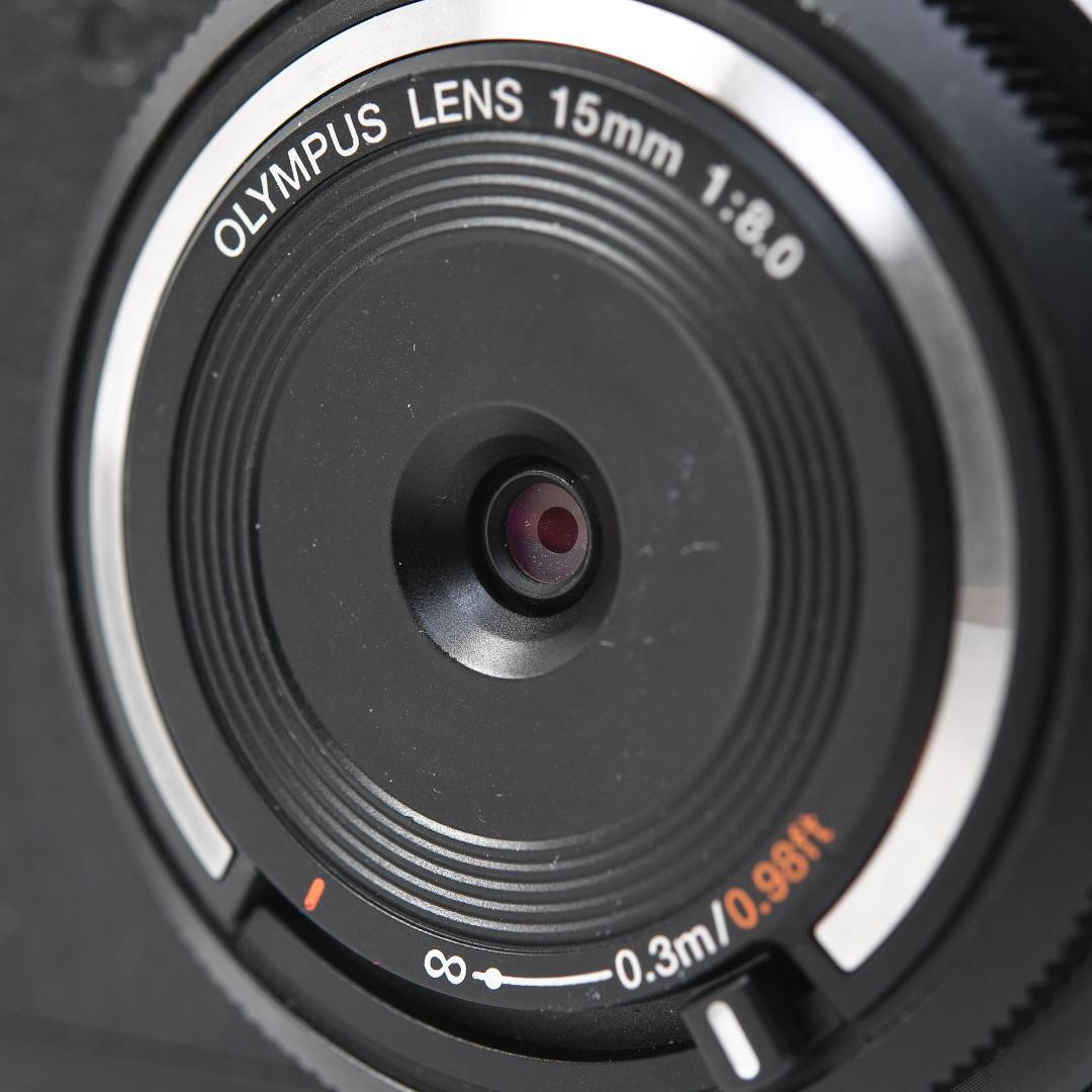 パナソニック LUMIX DMC-GX7MK2 パンケーキレンズ付属 作例有