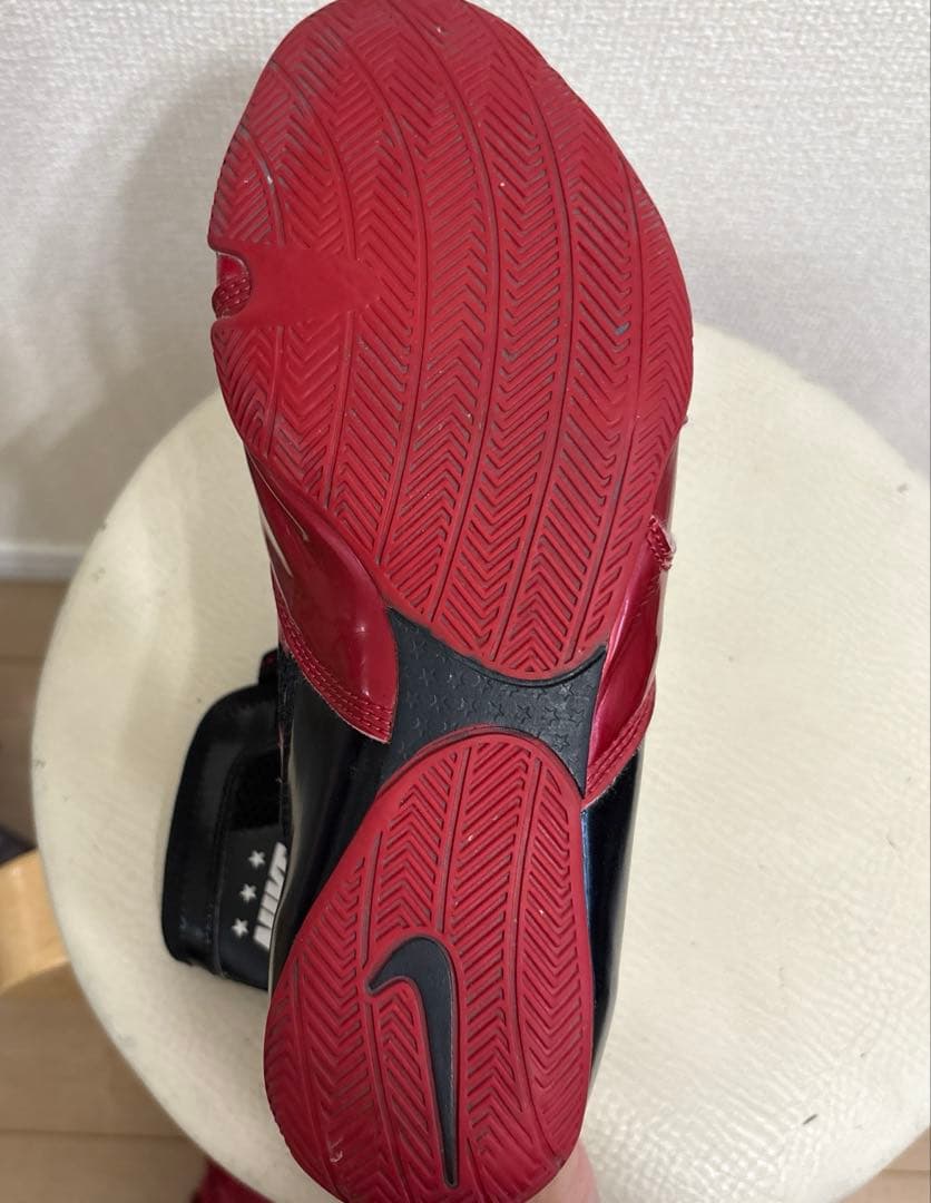 NIKE ボクシングシューズ 27cm ハイパーKO