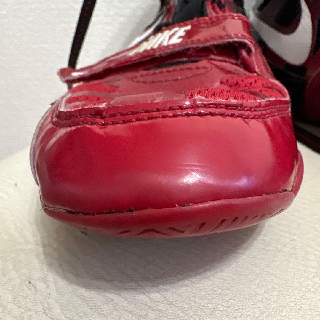 NIKE ボクシングシューズ 27cm ハイパーKO