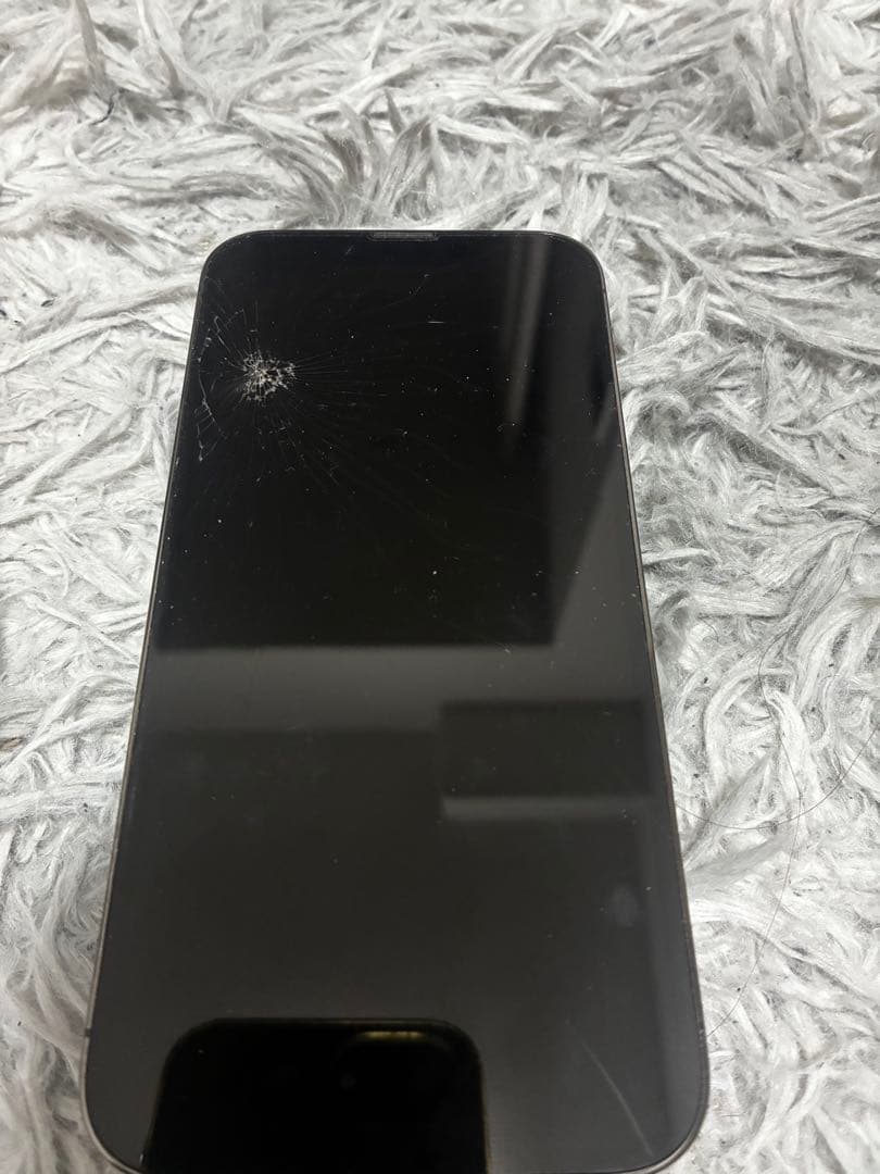 Apple iPhone 13 Pro グラファイト