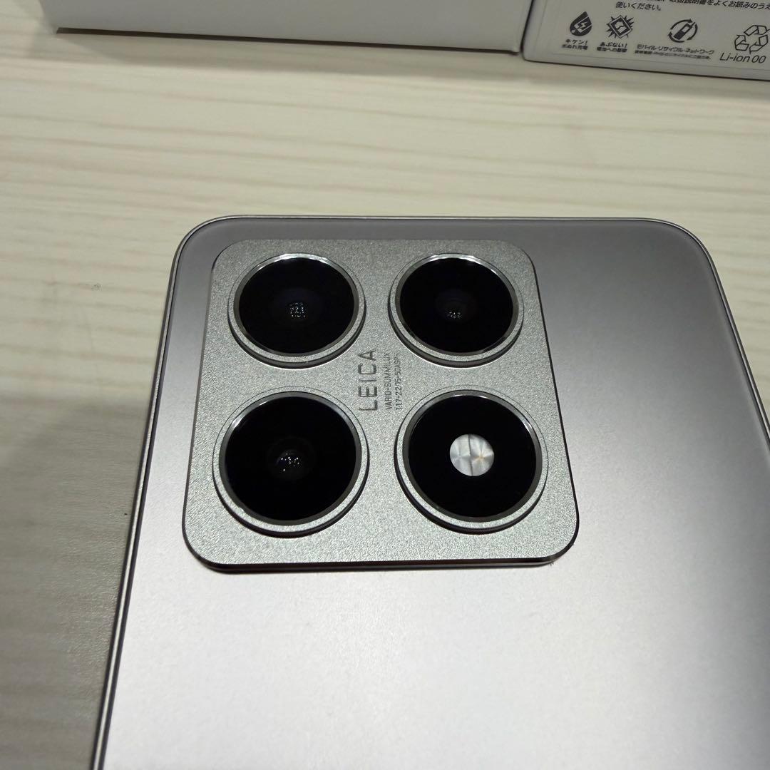 【極美品】Xiaomi 14T 256GB 国内版 SIMフリー