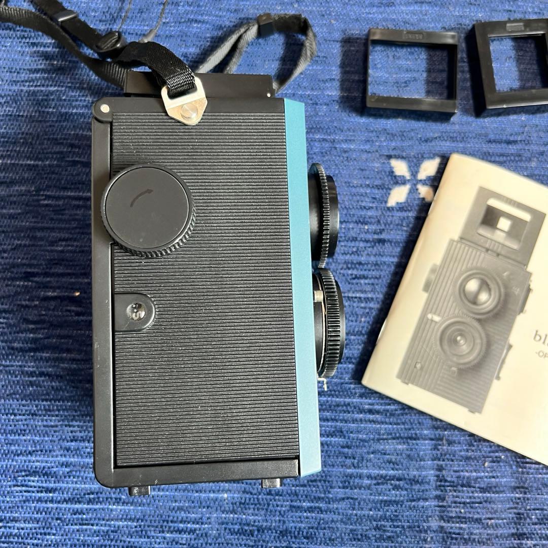 blackbird,fly⭐︎トイカメラ　ブラックバードフライ　美品